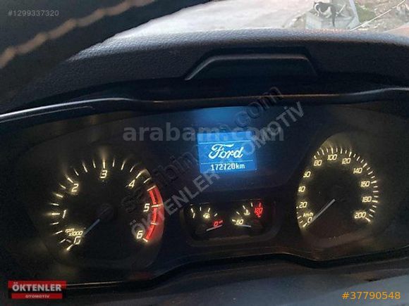 İLK ELDEN 2016 MODEL TRANSİT 350M (173.000 KM'DE)
