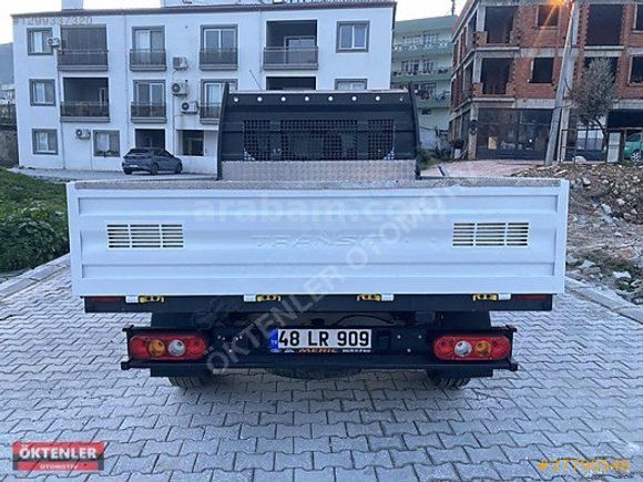 İLK ELDEN 2016 MODEL TRANSİT 350M (173.000 KM'DE)