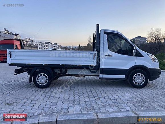 İLK ELDEN 2016 MODEL TRANSİT 350M (173.000 KM'DE)