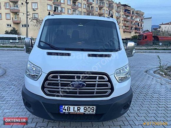 İLK ELDEN 2016 MODEL TRANSİT 350M (173.000 KM'DE)