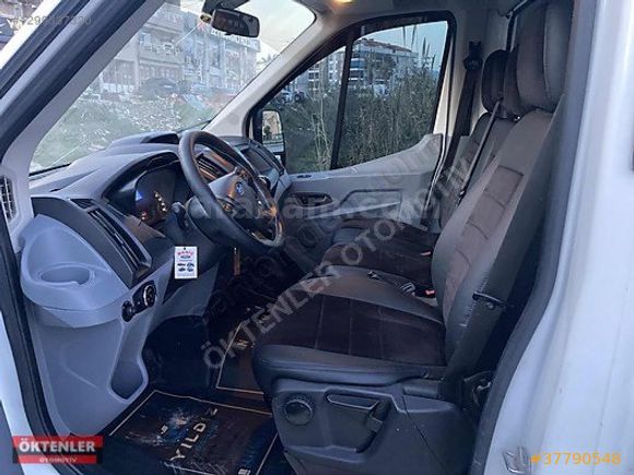 İLK ELDEN 2016 MODEL TRANSİT 350M (173.000 KM'DE)
