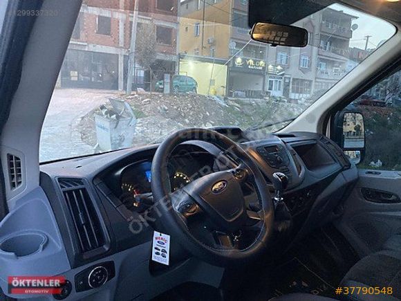 İLK ELDEN 2016 MODEL TRANSİT 350M (173.000 KM'DE)
