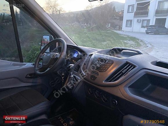 İLK ELDEN 2016 MODEL TRANSİT 350M (173.000 KM'DE)