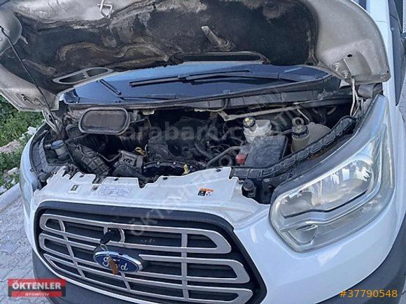 İLK ELDEN 2016 MODEL TRANSİT 350M (173.000 KM'DE)