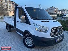 İLK ELDEN 2016 MODEL TRANSİT 350M (173.000 KM'DE)