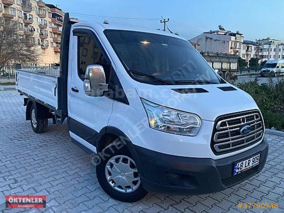 İLK ELDEN 2016 MODEL TRANSİT 350M (173.000 KM'DE)