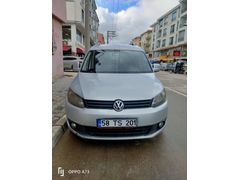 Sahibinden Volkswagen Caddy 1.6 TDI trentline,pkt2012 Model  415.000 km sıfır muane ağır hasar vs yoktur normal parça parça (15 Bin civarında TREMERi)