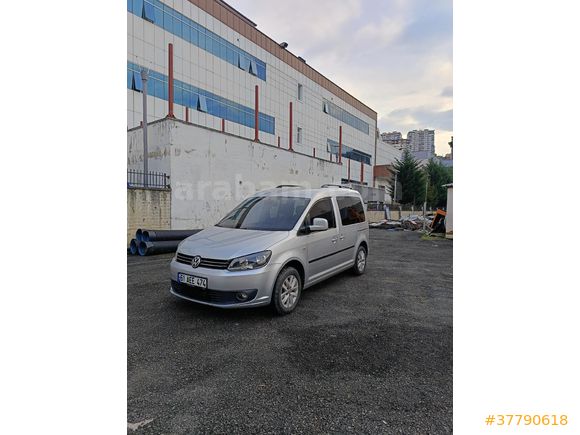 Sahibinden Volkswagen Caddy 1.6 TDI Comfortline 2015 Model