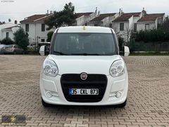 ŞİMŞEK'DEN ACİL SATILIK ÇOK TEMİZ FİAT DOBLO 1.3 mltjt