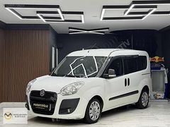 MURATOĞLU__2014 DOBLO 1.3SAFELİNE ÇİFTSÜRGÜ 210BİN PEŞİNLE KREDİ