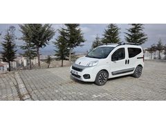 Sahibinden Fiat Fiorino Combi 1.3 Multijet Premio 2017 Model