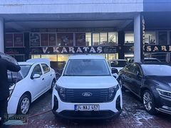 "V.KARATAŞ" 2025 FORD COURİER DELUX ÇİFT SÜRGÜ 11.000km HATASIZ