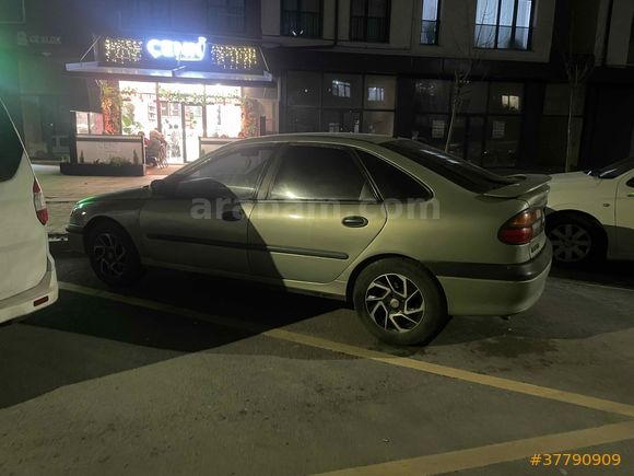 Sahibinden Renault Laguna 2.0 Expression 2002 Model 