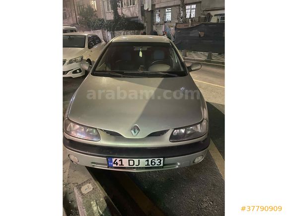Sahibinden Renault Laguna 2.0 Expression 2002 Model 
