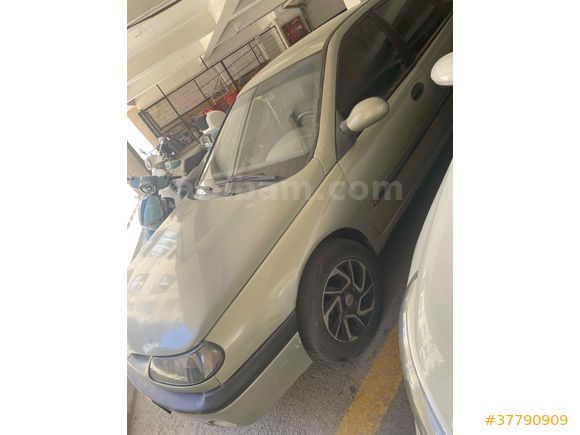 Sahibinden Renault Laguna 2.0 Expression 2002 Model 