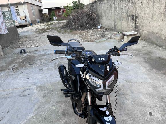 Sahibinden TVS Raider 125 