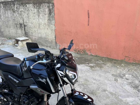 Sahibinden TVS Raider 125 
