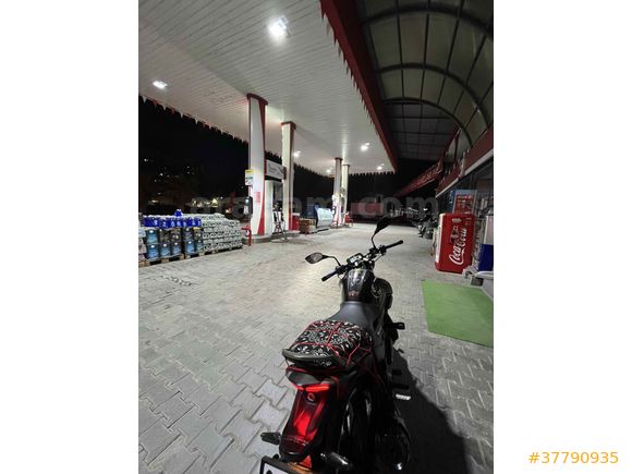 Sahibinden TVS Raider 125 