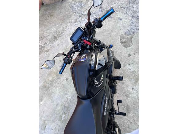 Sahibinden TVS Raider 125 