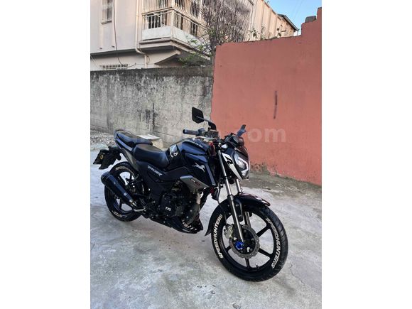 Sahibinden TVS Raider 125 