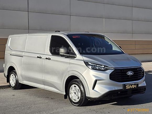2024 TRANSİT COSTUM 320L DELUXE %20 KDV K.ISITMA HATASIZ BOYASIZ