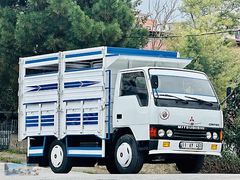 TR DE TEK !! 1996 MITSUBİŞHİ 304 SIFIR SAC KASA+MUAYNELİ+DUBLEKS