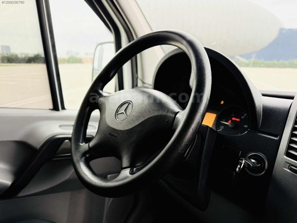 EMSALSİZ TEMİZLİKTE 2016 MERCEDES SPRİNTER 313CDI 17M3 12 TAKSİT