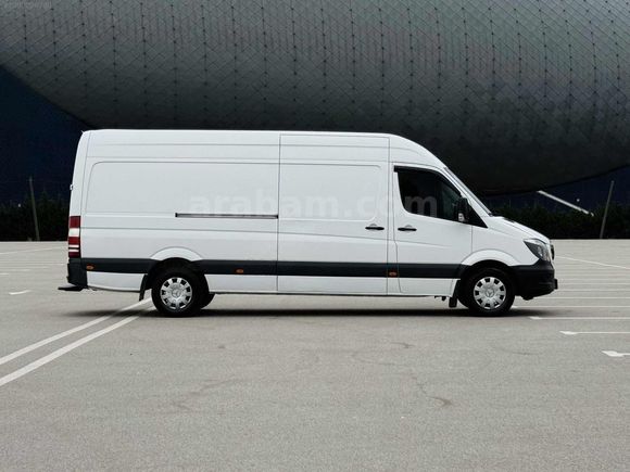 EMSALSİZ TEMİZLİKTE 2016 MERCEDES SPRİNTER 313CDI 17M3 12 TAKSİT