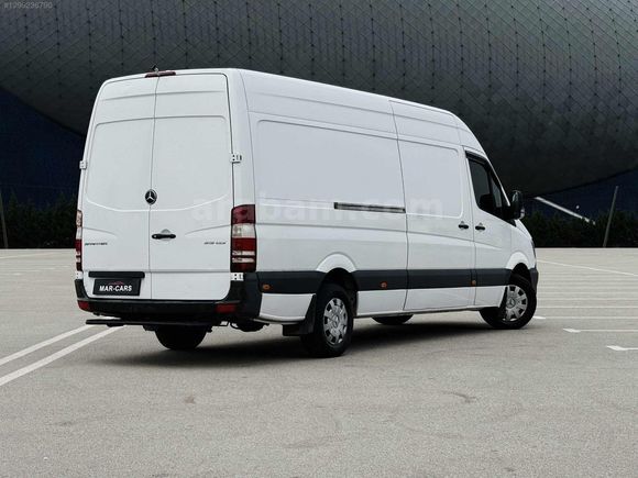 EMSALSİZ TEMİZLİKTE 2016 MERCEDES SPRİNTER 313CDI 17M3 12 TAKSİT