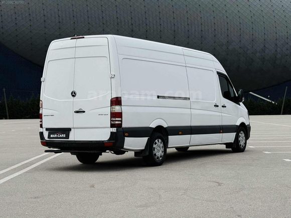 EMSALSİZ TEMİZLİKTE 2016 MERCEDES SPRİNTER 313CDI 17M3 12 TAKSİT