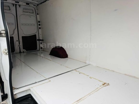 EMSALSİZ TEMİZLİKTE 2016 MERCEDES SPRİNTER 313CDI 17M3 12 TAKSİT