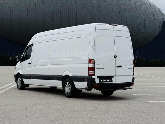 EMSALSİZ TEMİZLİKTE 2016 MERCEDES SPRİNTER 313CDI 17M3 12 TAKSİT