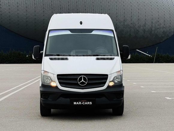 EMSALSİZ TEMİZLİKTE 2016 MERCEDES SPRİNTER 313CDI 17M3 12 TAKSİT