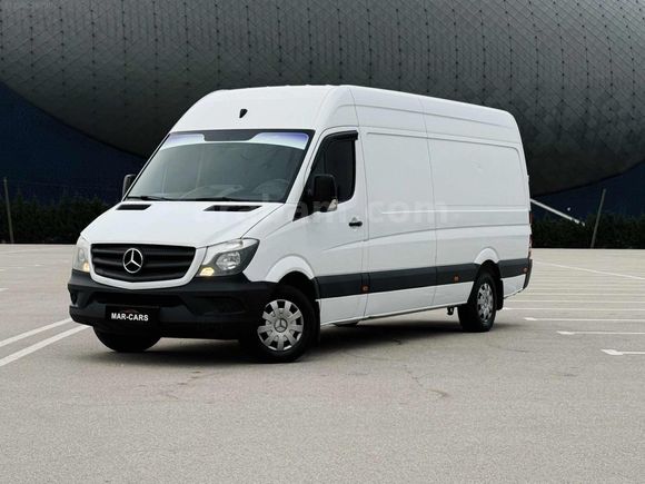 EMSALSİZ TEMİZLİKTE 2016 MERCEDES SPRİNTER 313CDI 17M3 12 TAKSİT