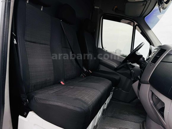 EMSALSİZ TEMİZLİKTE 2016 MERCEDES SPRİNTER 313CDI 17M3 12 TAKSİT