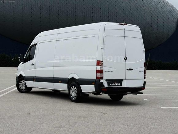 EMSALSİZ TEMİZLİKTE 2016 MERCEDES SPRİNTER 313CDI 17M3 12 TAKSİT