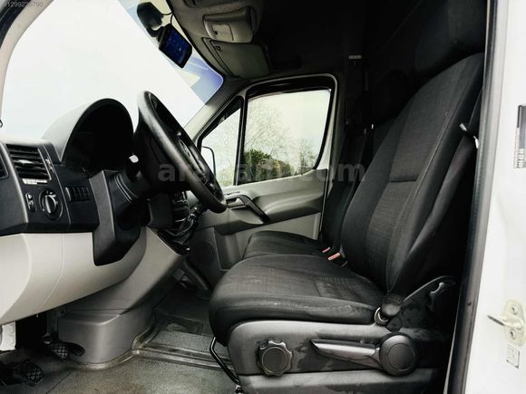 EMSALSİZ TEMİZLİKTE 2016 MERCEDES SPRİNTER 313CDI 17M3 12 TAKSİT