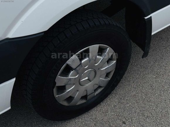 EMSALSİZ TEMİZLİKTE 2016 MERCEDES SPRİNTER 313CDI 17M3 12 TAKSİT