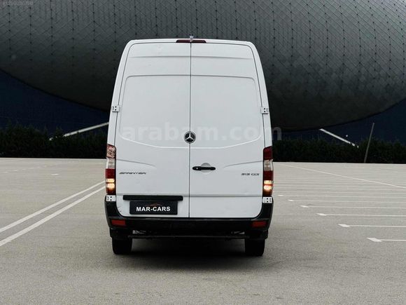 EMSALSİZ TEMİZLİKTE 2016 MERCEDES SPRİNTER 313CDI 17M3 12 TAKSİT
