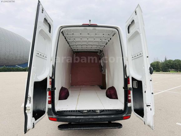 EMSALSİZ TEMİZLİKTE 2016 MERCEDES SPRİNTER 313CDI 17M3 12 TAKSİT