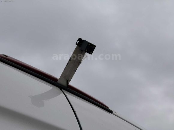 EMSALSİZ TEMİZLİKTE 2016 MERCEDES SPRİNTER 313CDI 17M3 12 TAKSİT