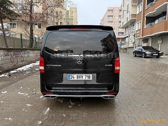 Otomobil Ruhstalı MERCEDES-Vito