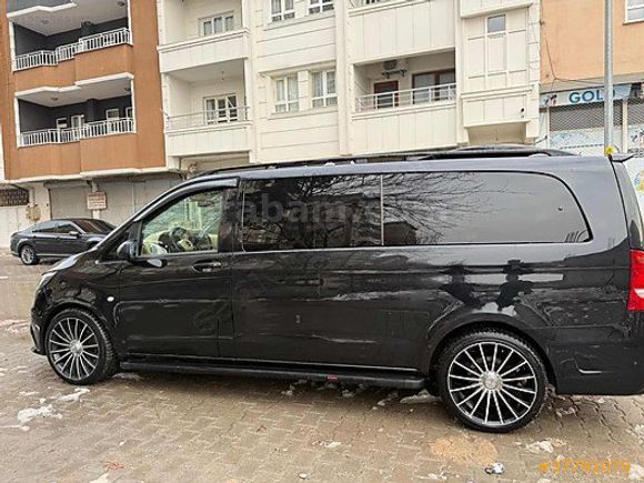 Otomobil Ruhstalı MERCEDES-Vito