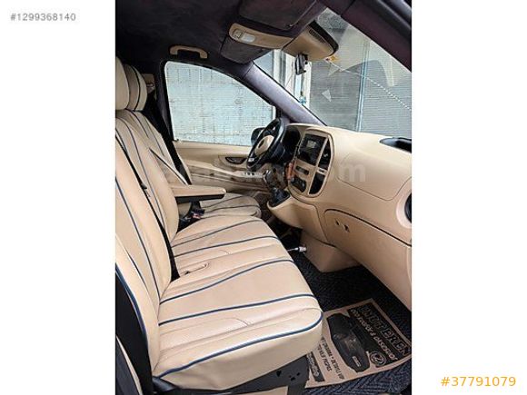 Otomobil Ruhstalı MERCEDES-Vito