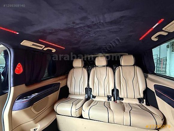 Otomobil Ruhstalı MERCEDES-Vito