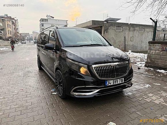Otomobil Ruhstalı MERCEDES-Vito