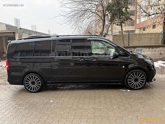 Otomobil Ruhstalı MERCEDES-Vito