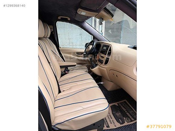 Otomobil Ruhstalı MERCEDES-Vito