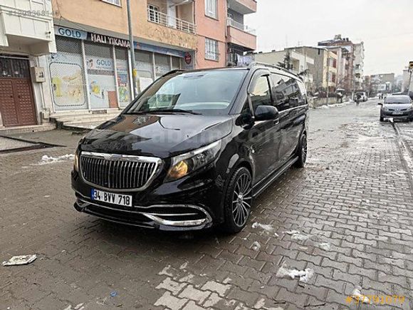 Otomobil Ruhstalı MERCEDES-Vito