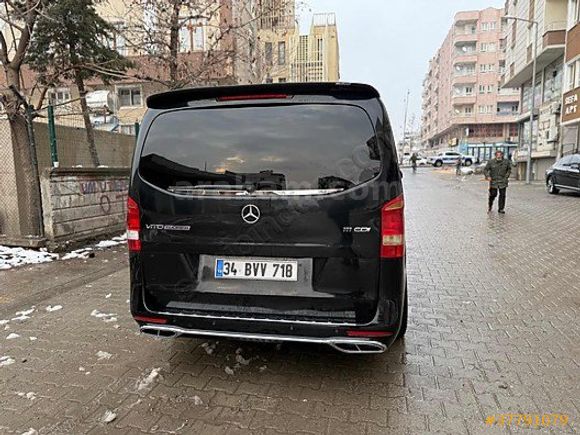Otomobil Ruhstalı MERCEDES-Vito
